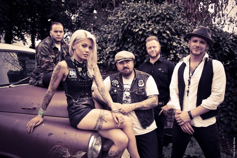Buried Alive — The Creepshow | Last.fm
