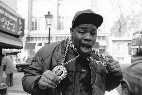 Biz Markie - Studda Step