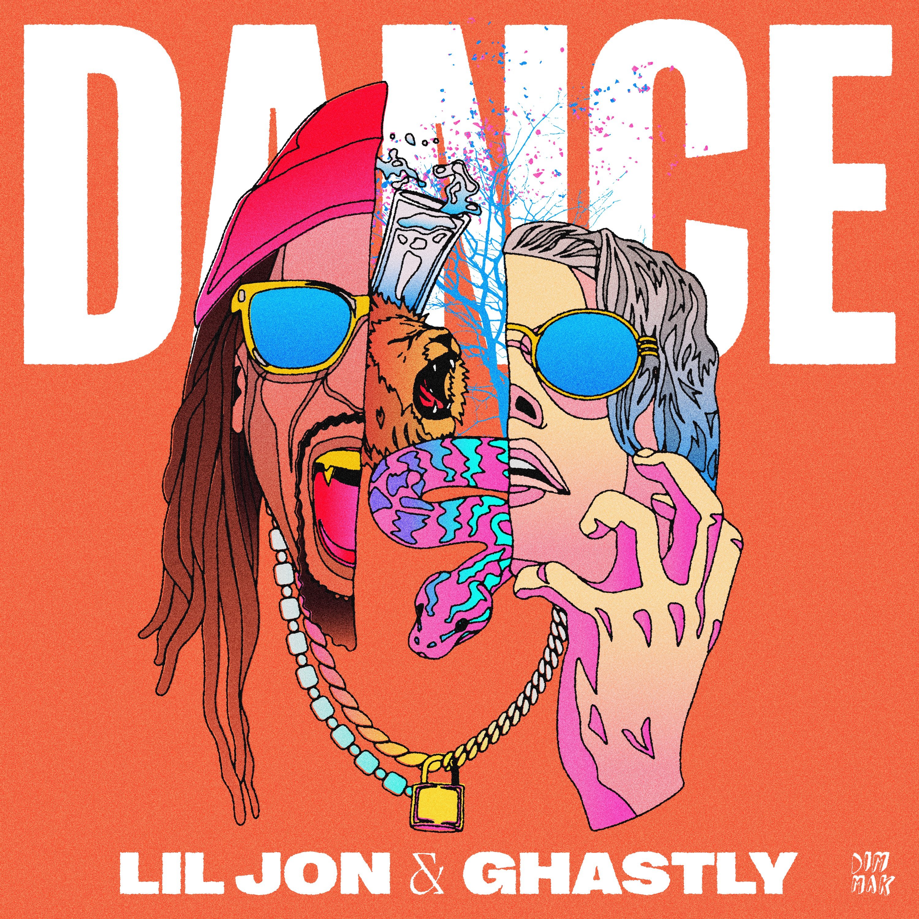 Lil's dance. Лил Джон. Шрифт Ghastly. Lil Dance. Ghastly Panic.