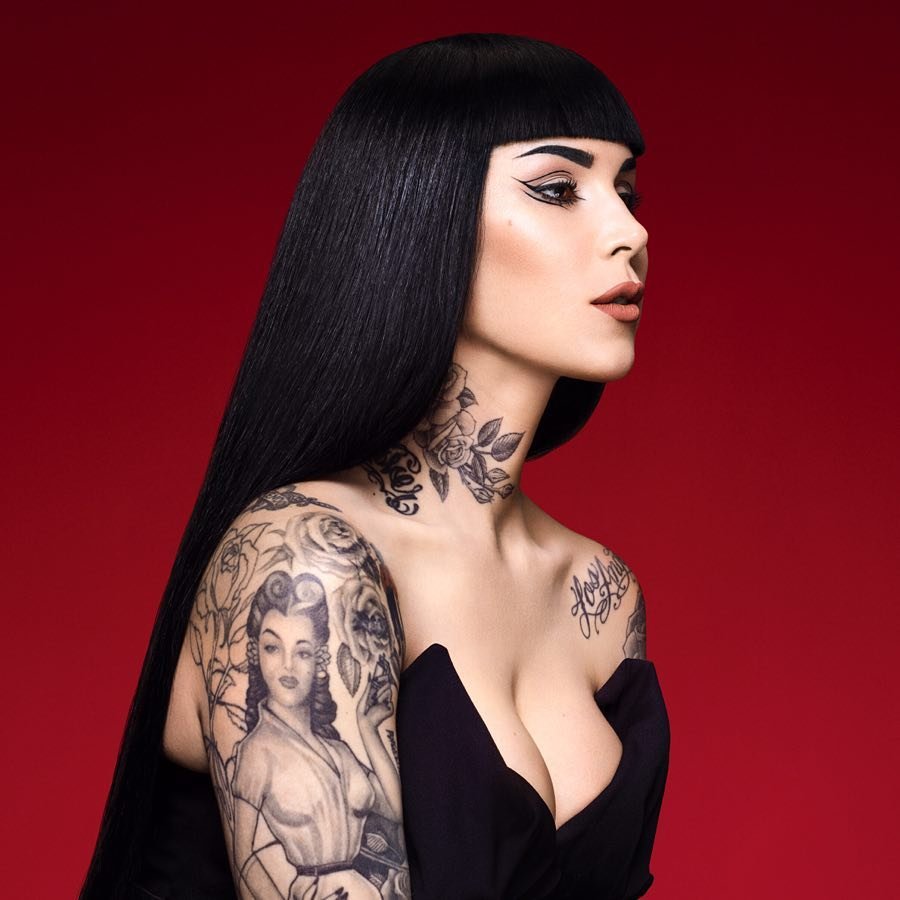 Kat Von D – Exorcism (Mr.Kitty Remix) Lyrics