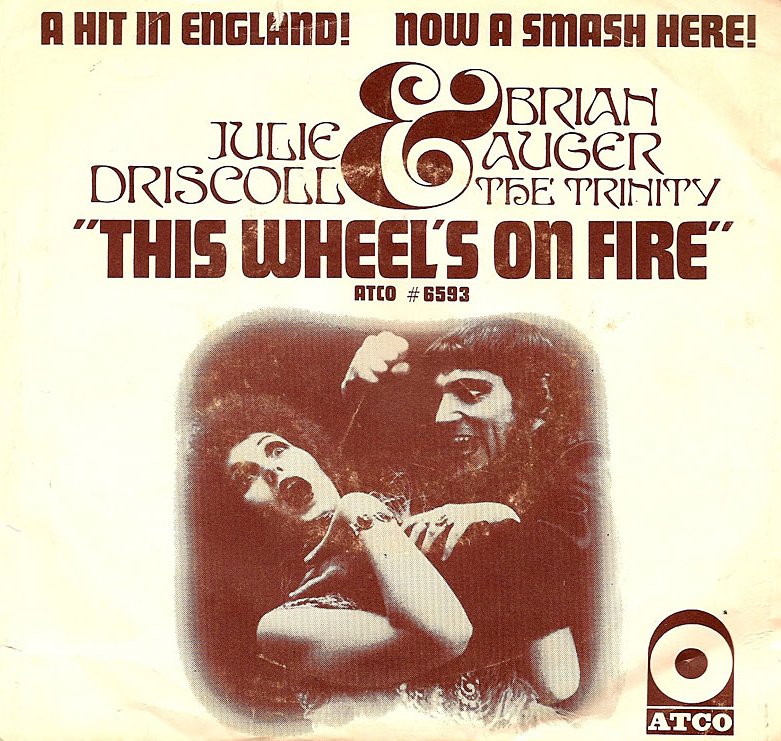 Take Me to the Water — Julie Driscoll, Brian Auger & The Trinity