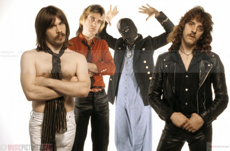 Samson Photos (1 of 11) Last.fm