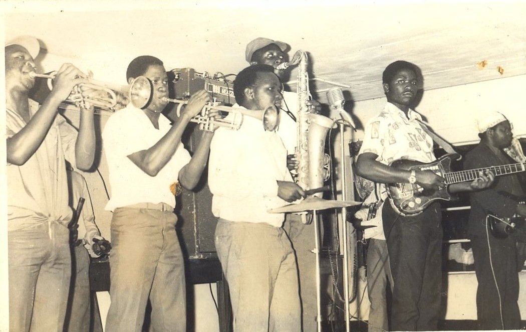 Mbaraka Mwinshehe & Morogoro Jazz Band Photos (2 of 2) | Last.fm