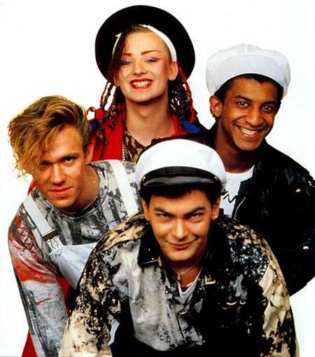 Culture Club music, videos, stats, and photos 