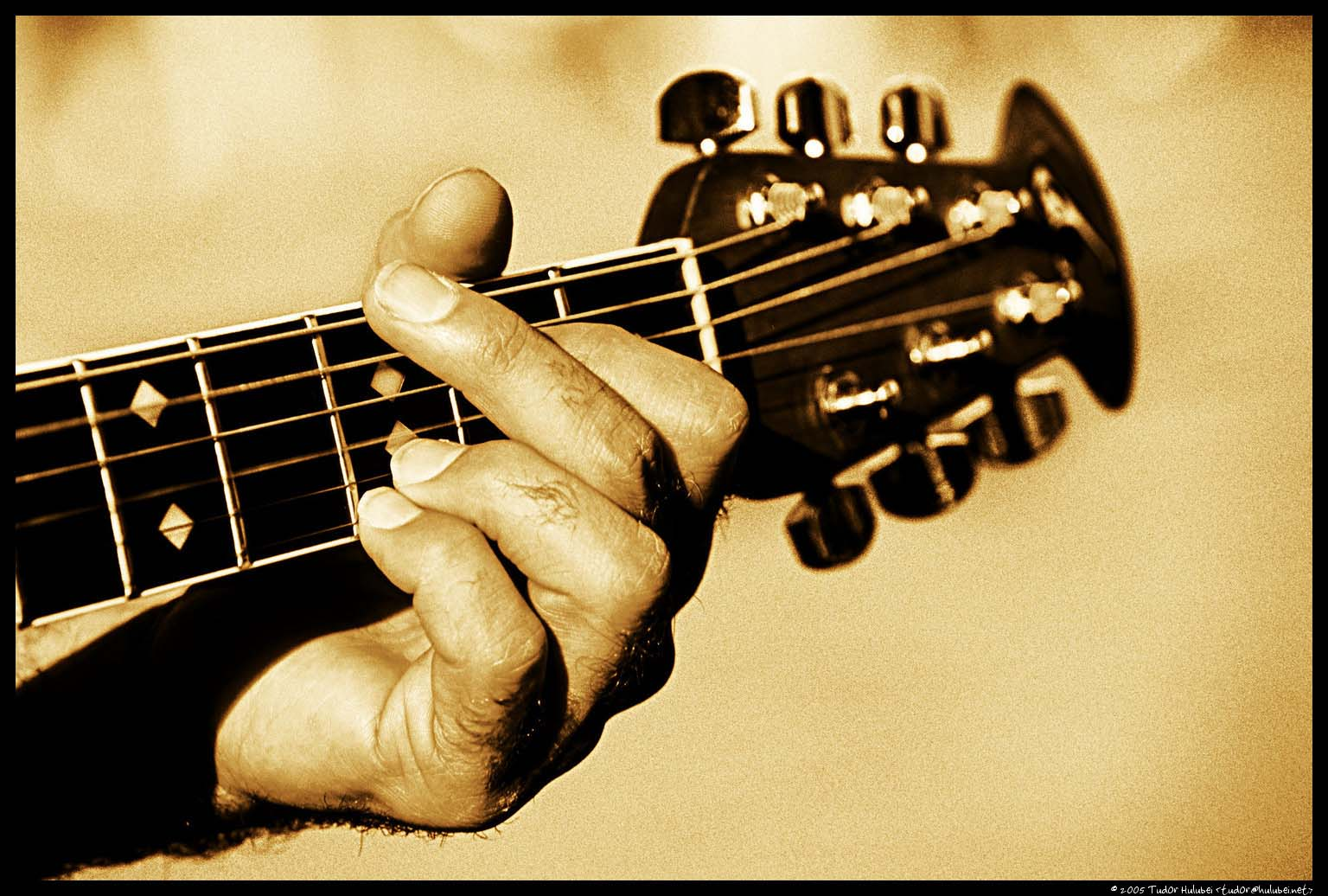 Play the hand