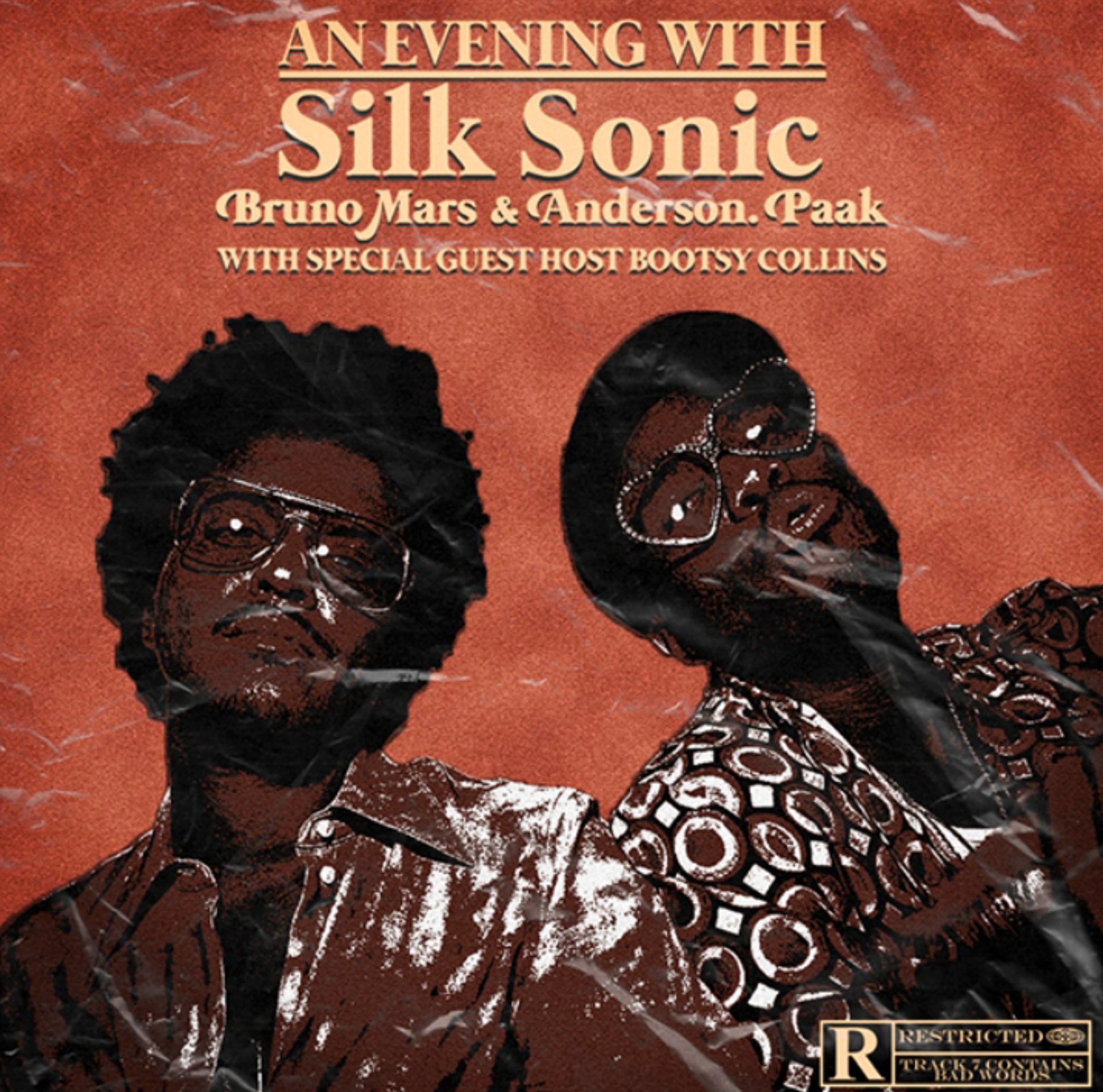 An Evening With Silk Sonic' Available Now