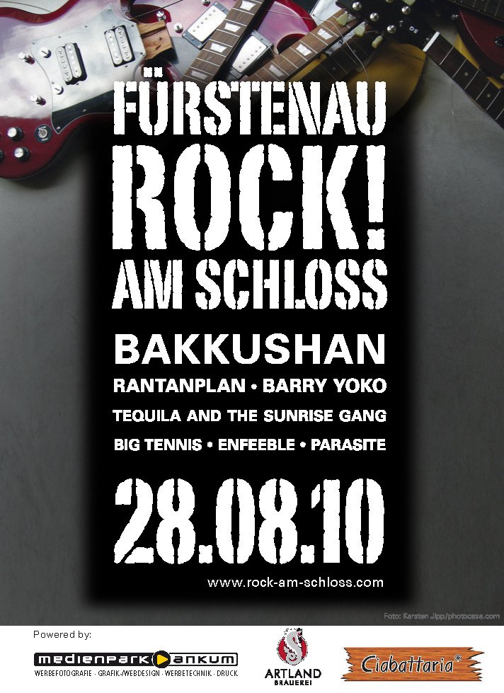 Rock! am Schloss im Schlossinsel (Fürstenau) am 28. Aug. 2010 | Last.fm