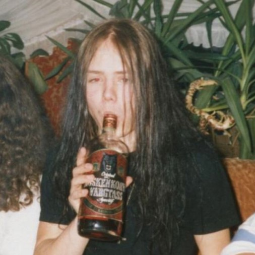 Фото мертвого дэда из mayhem