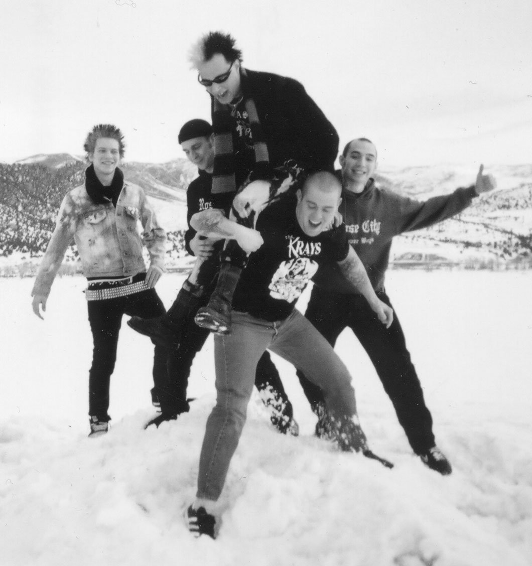 The Escaped Profile Picture