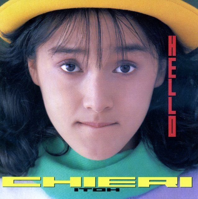 Hello — 伊藤智恵理 | Last.fm
