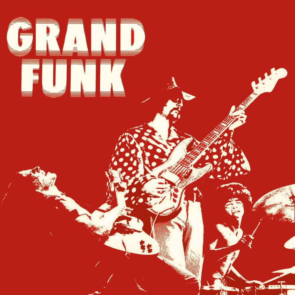 Grand Funk — Grand Funk Railroad | Last.fm