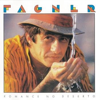 Fagner - Deslizes (LP/1987) 