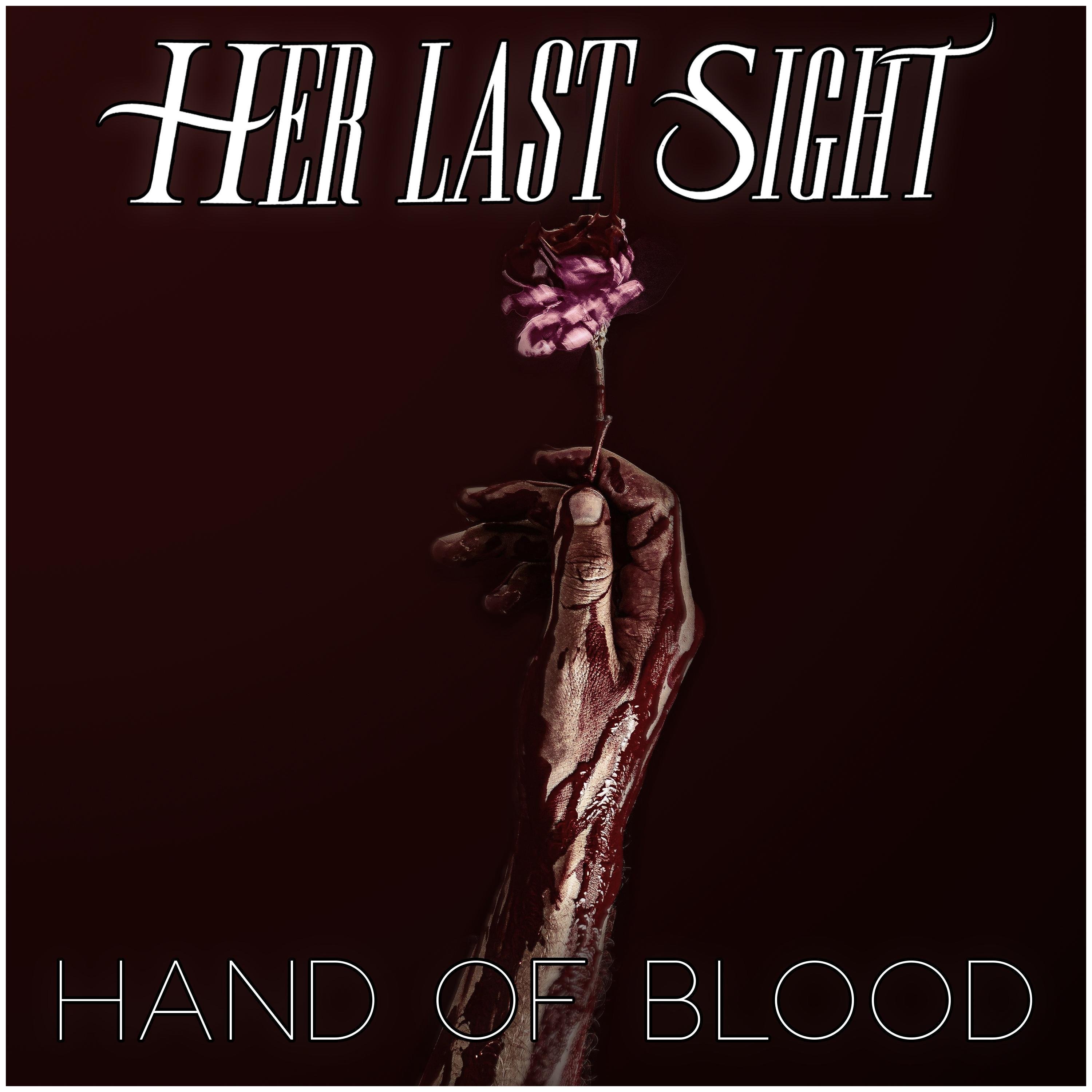 Her name in blood. Her name in blood. In her blood. Loosing time in my seunture. Annie hauxwell "in her blood".
