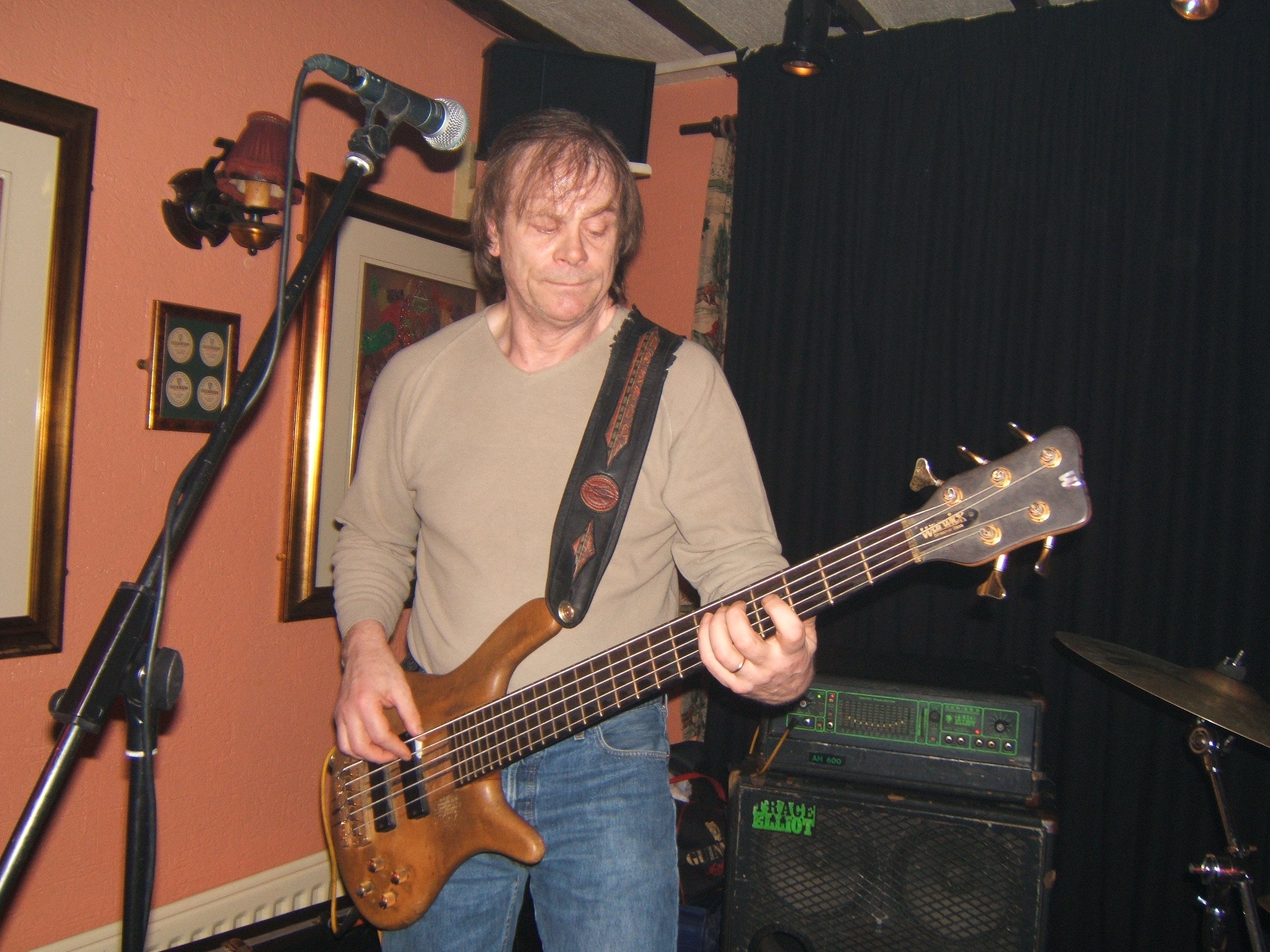 Rob Strong Singer Rob Strong music, videos, stats, and photos | Last.fm