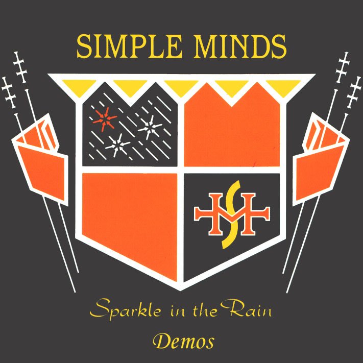 Simple Minds Sparkle In The Rain | Solo Vinilos