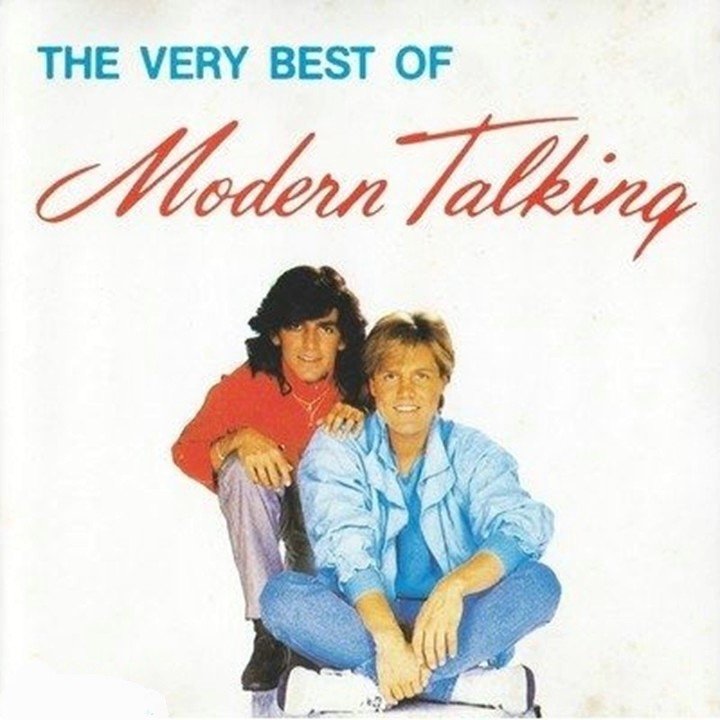 The Very Best of Modern Talking — Modern Talking | Last.fm