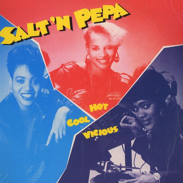 Albums - Push It — Salt-N-Pepa | Last.fm