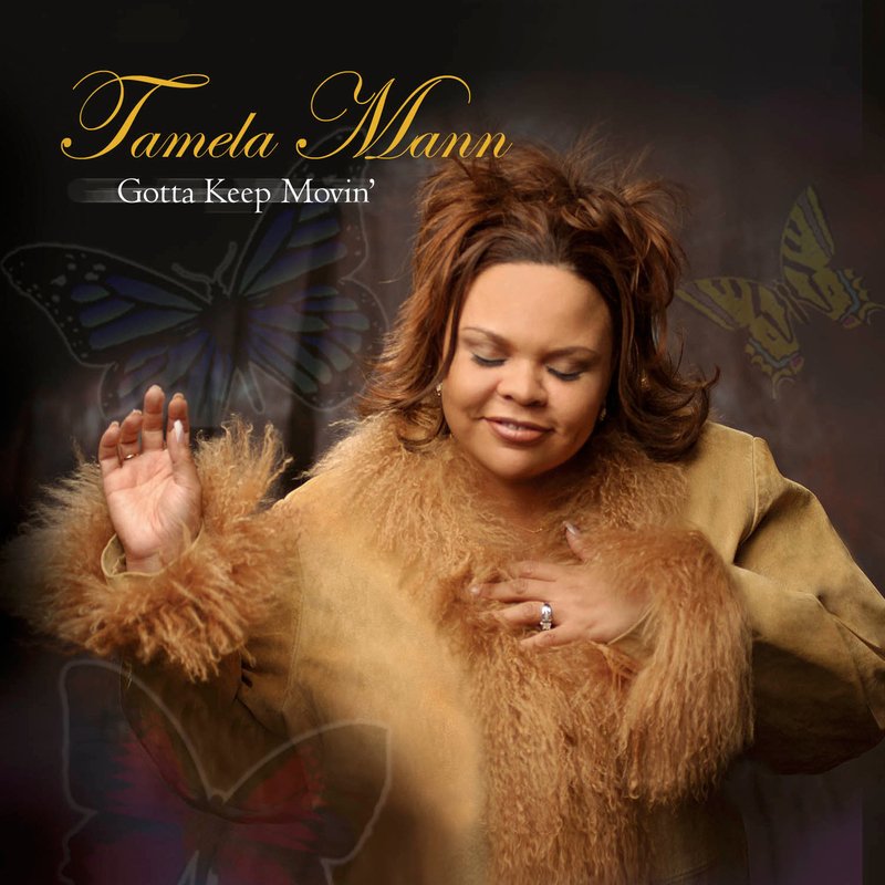 10 Things To Know About Powerhouse Gospel Songstress Tamela Mann