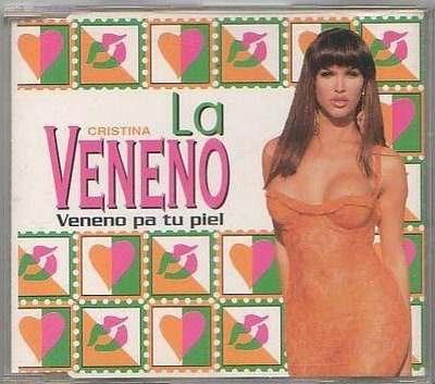 Xxx Menine Veneno - Cristina 'la veneno' - MÃºsica, videos, estadÃ­sticas y fotos | Last.fm