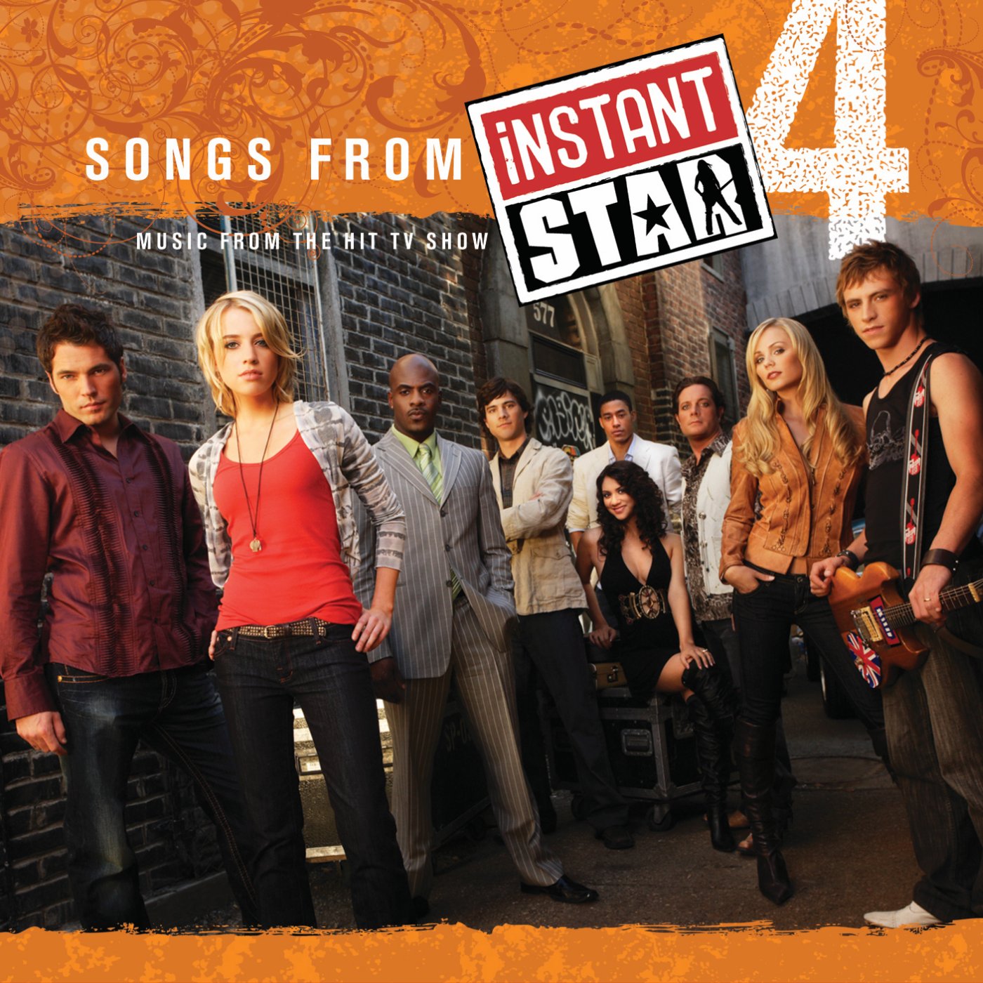 Alexz Johnson Instant Star