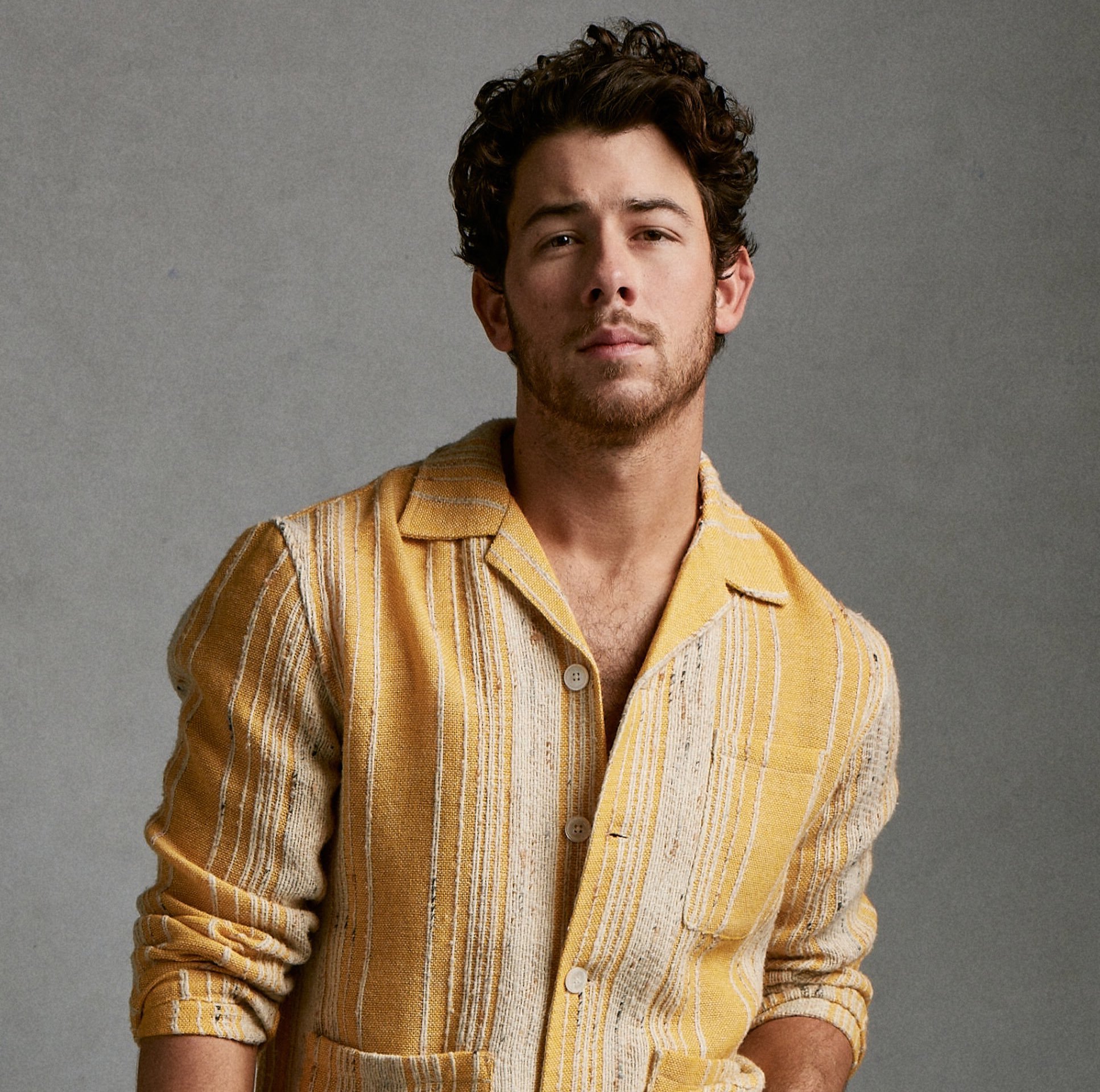 Nick Jonas Photoshoot