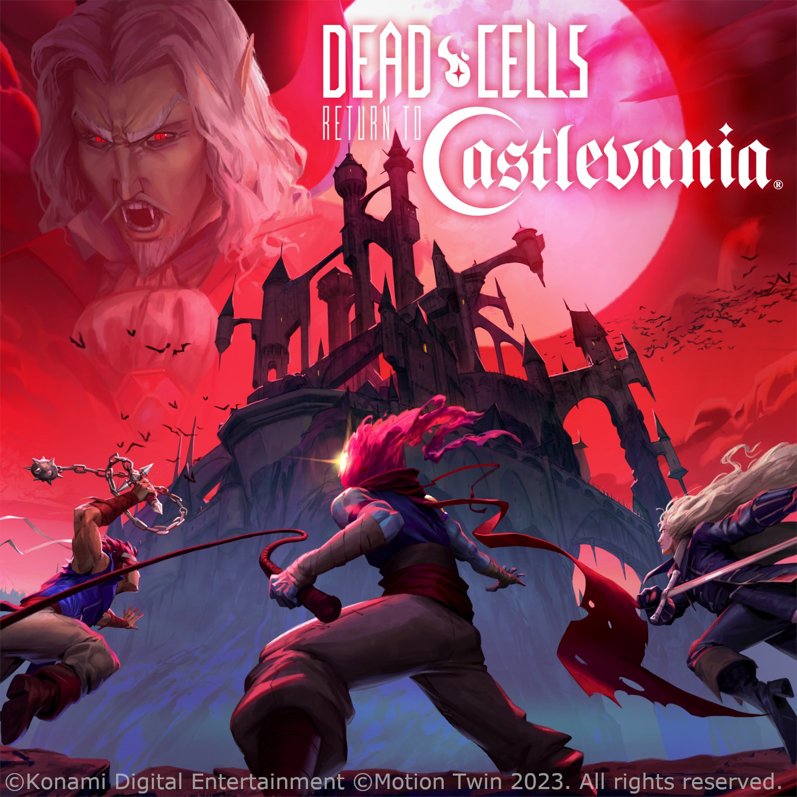 Dead Cells Castlevania Купить