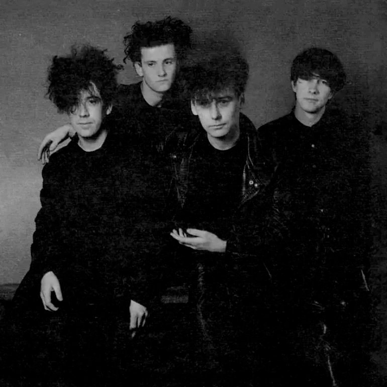 The Jesus and Mary Chain