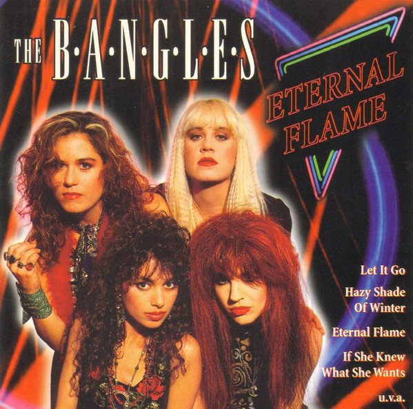 Eternal Flame — The Bangles | Last.fm