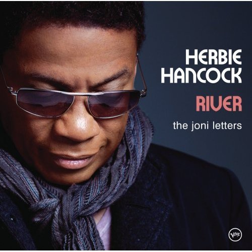 Herbie Hancock & Joni Mitchell River The Joni Letters Artwork (1 of
