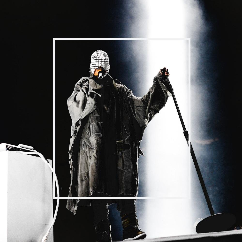 The Yeezus Tour — Kanye West | Last.fm, image size:1000x1000