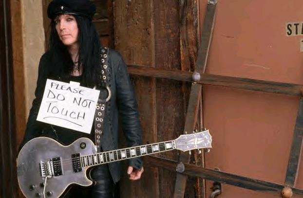 Mick Mars age, hometown, biography | Last.fm
