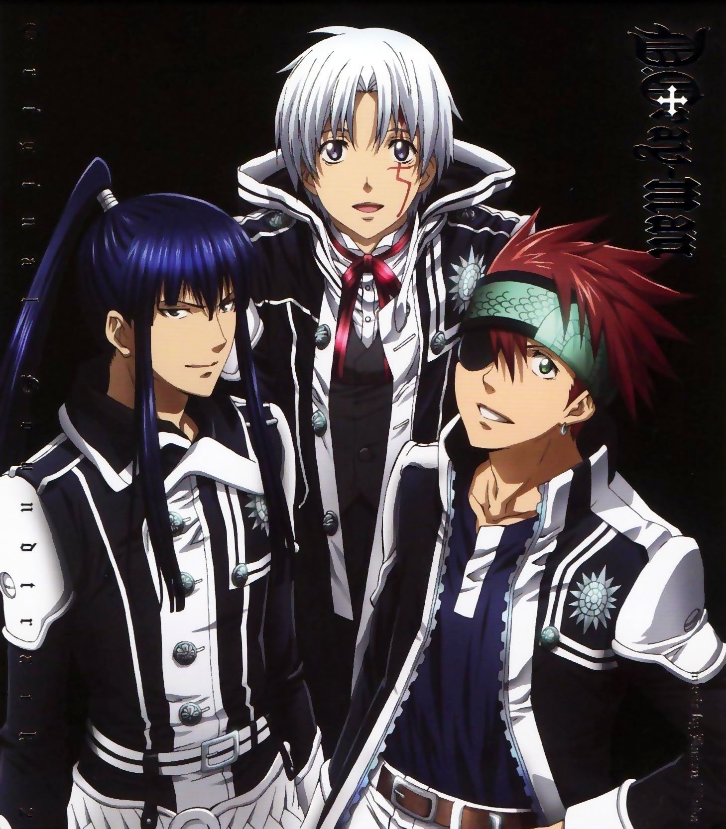 D Gray Man Original Soundtrack 2 和田薫 Last Fm D Gray Man Original Soundtrack 2 和田薫 Last Fm