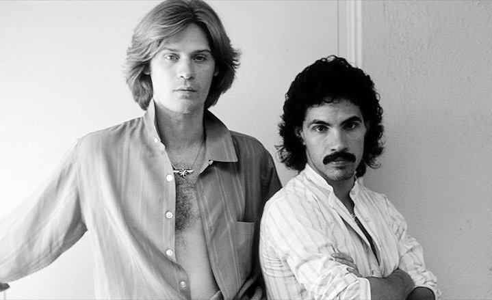 Hall and Oates Cover Image