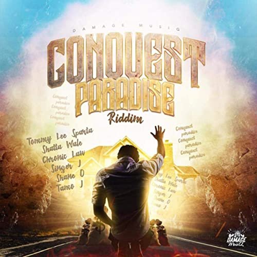 Conquest Paradise Riddim — Various Artists | Last.fm