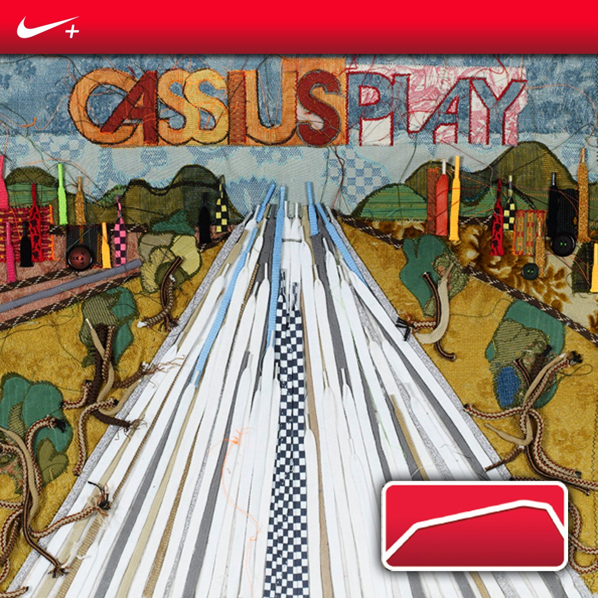 CASSIUSPLAY: Nike+ Original Run (Continuous Mix) — Cassius | Last.fm