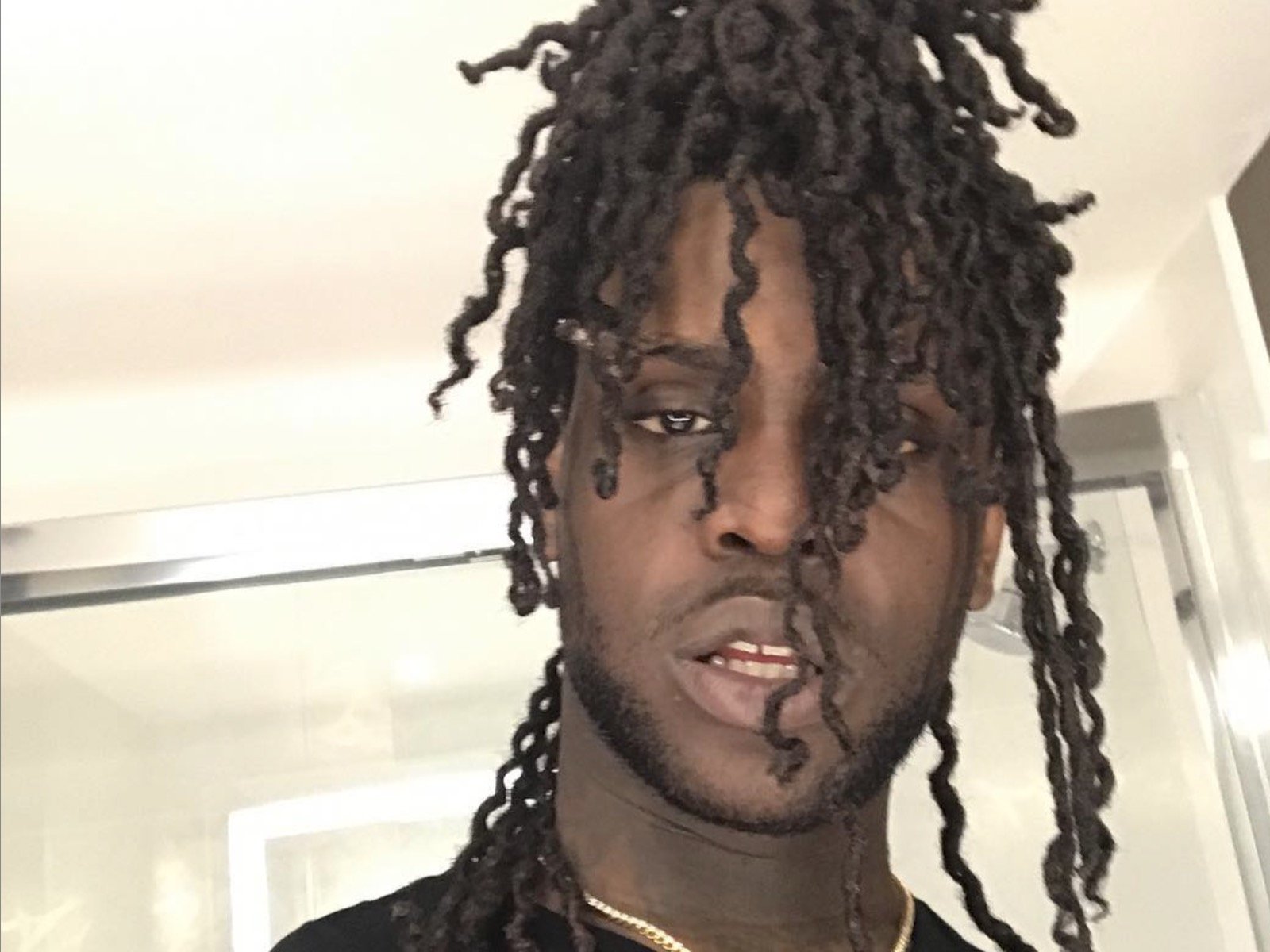 Fun face expression and portrait Hair reference, Dreads girl, Dreads