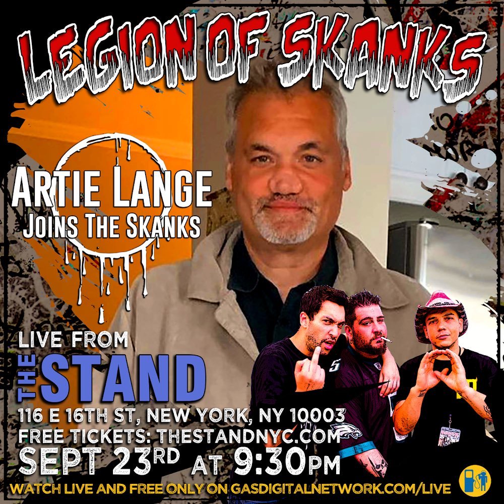 Legion of skanks podcast