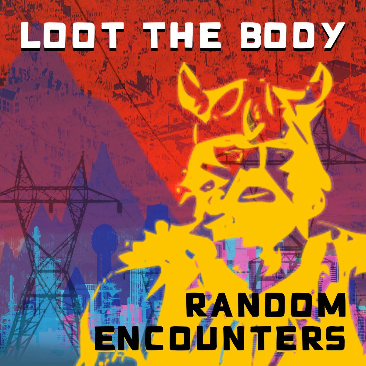 Epic Journeys And Random Encounters