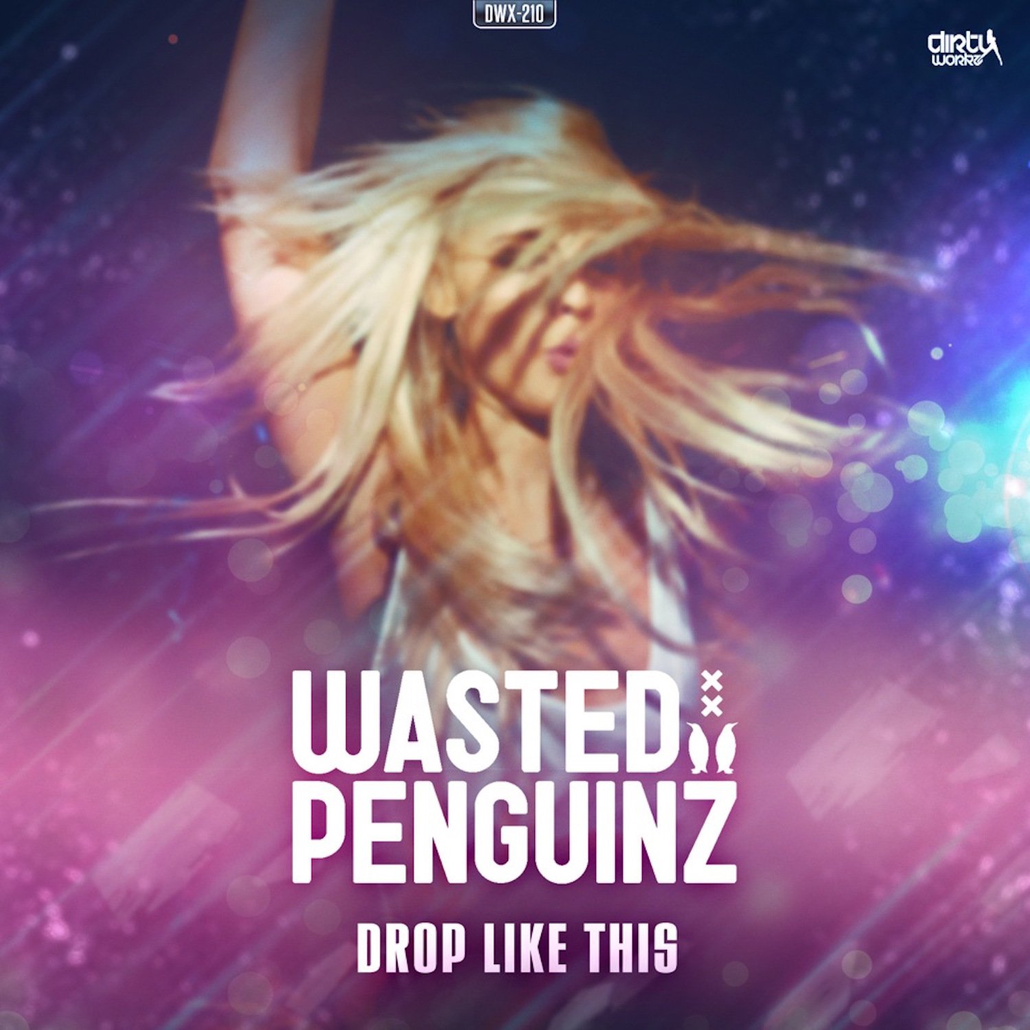I like to wasted. Wasted penguinz.