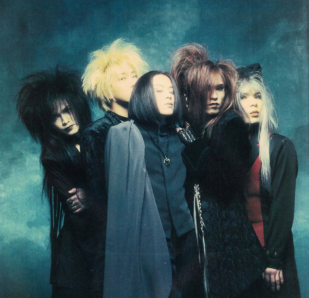 LUNA SEA ルナシー / FILM Vol.3 1998REVIVE 真夏の野外 SLAVE