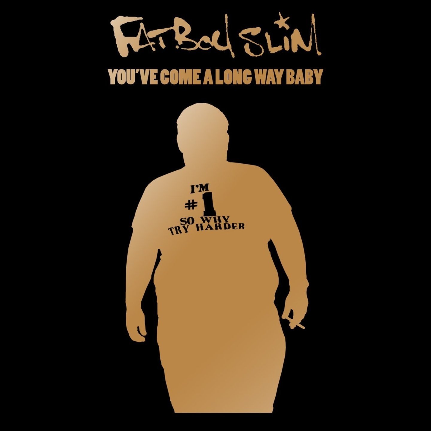 アルバム - Because We Can — Fatboy Slim | Last.fm