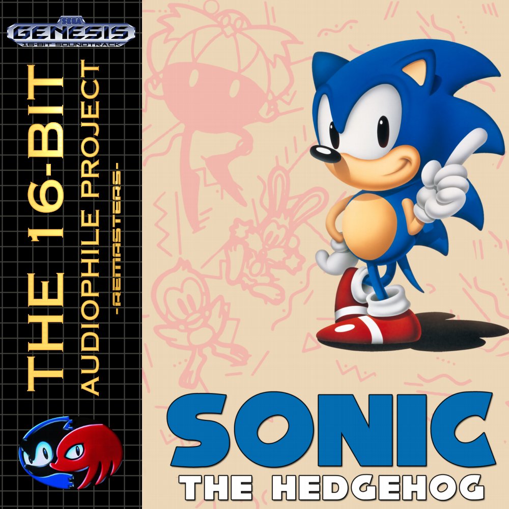 Песни соника игр. Sonic the Hedgehog 3 16 бит. Sonic the Hedgehog 1991 обложка. Sonic the Hedgehog (16 бит). Sonic the Hedgehog 2 облокэа.