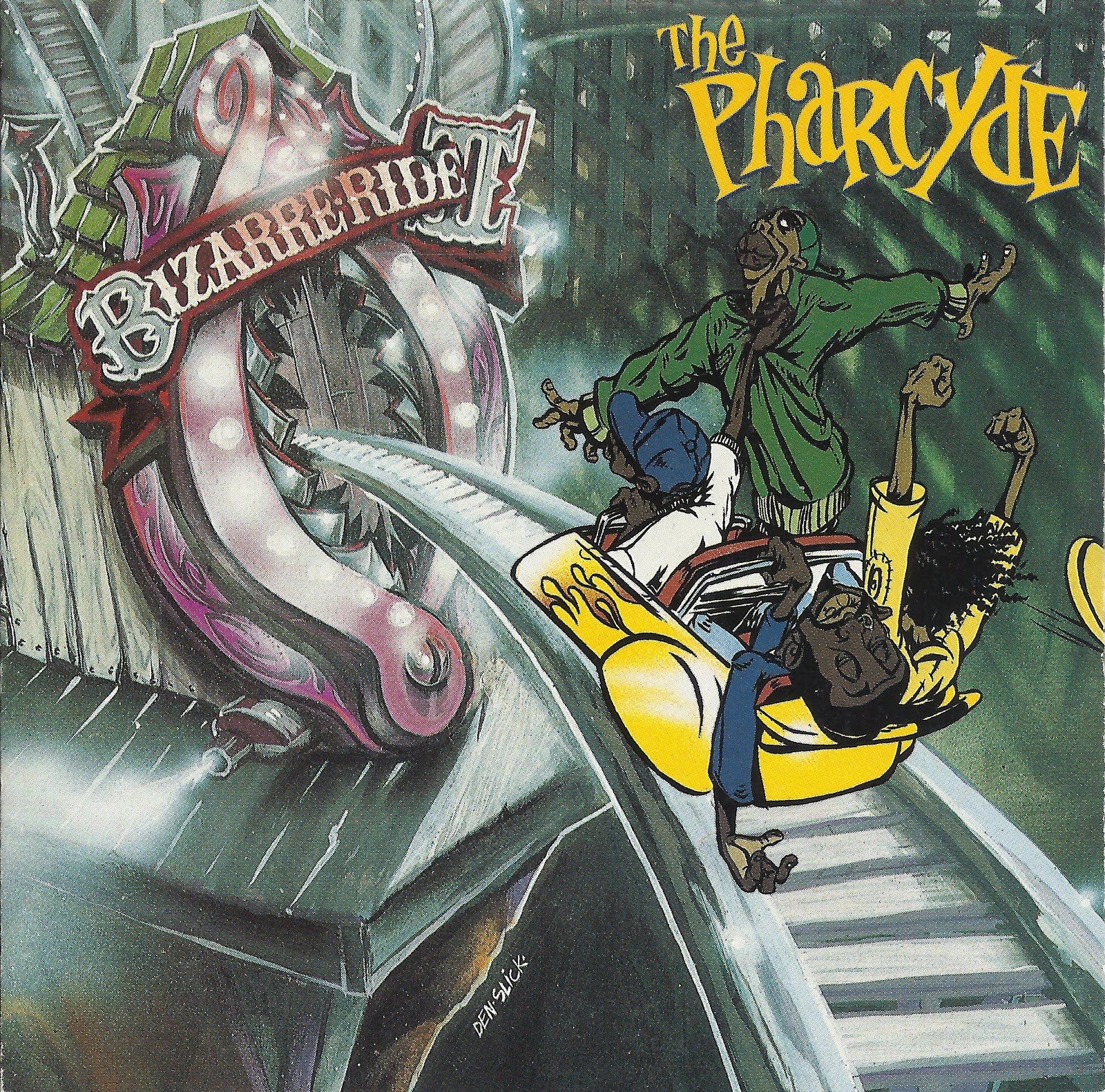 Otha Fish — The Pharcyde | Last.fm
