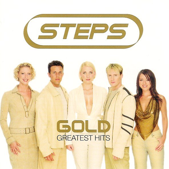Gold Greatest Hits — Steps Last.fm