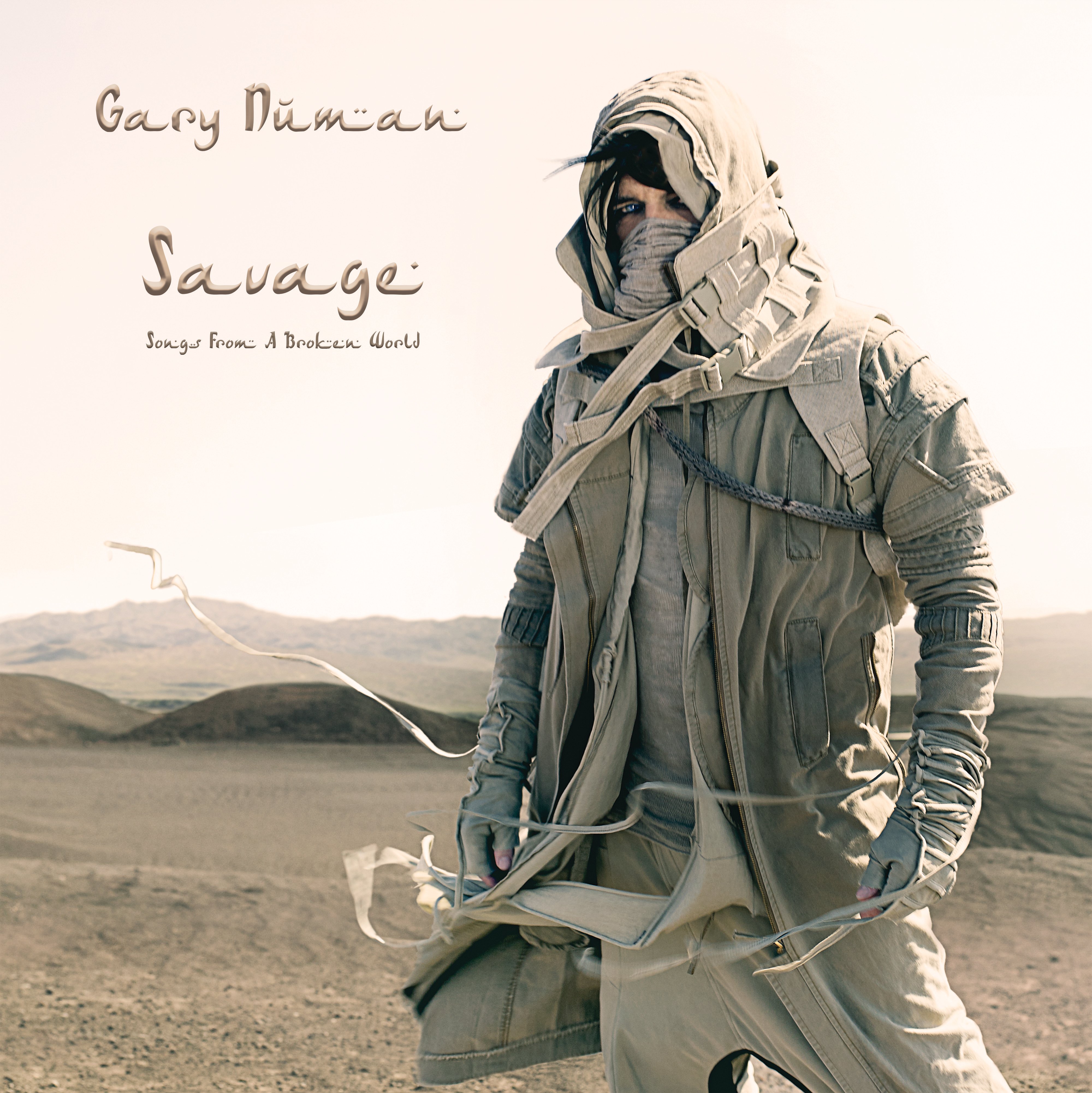 My Name Is Ruin — Gary Numan | Last.fm