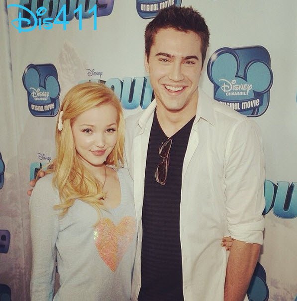 С кем встречается дав камерон Dove Cameron & Luke Benward: музыка, видео, статистика и фотографии Last.fm