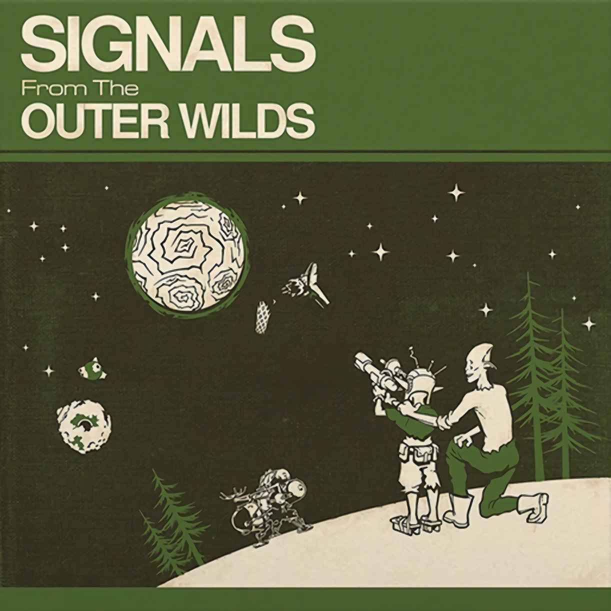 Signals from the Outer Wilds — Andrew Prahlow