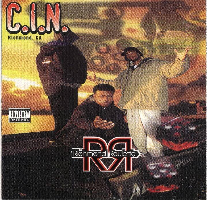 g-rap/C.I.N./Richmond Roulette
