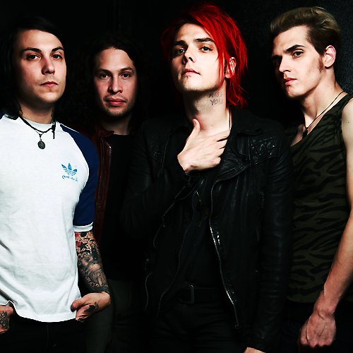 My Chemical Romance albums and discography | Last.fm