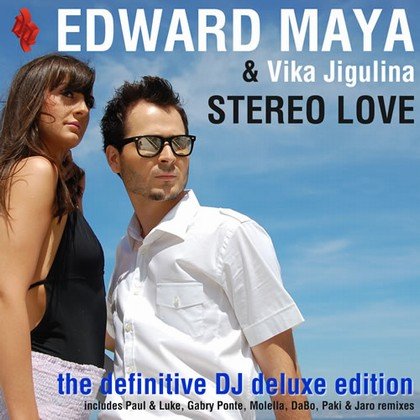 Stereo Love (The definitive DJ deluxe edition) — Edward Maya & Vika  Jigulina | Last.fm